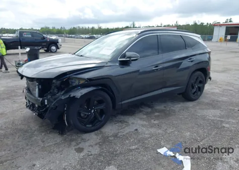 2022 Hyundai Tucson Limited z USA, uszkodzony, nr VIN 5NMJE3AE9NH072078